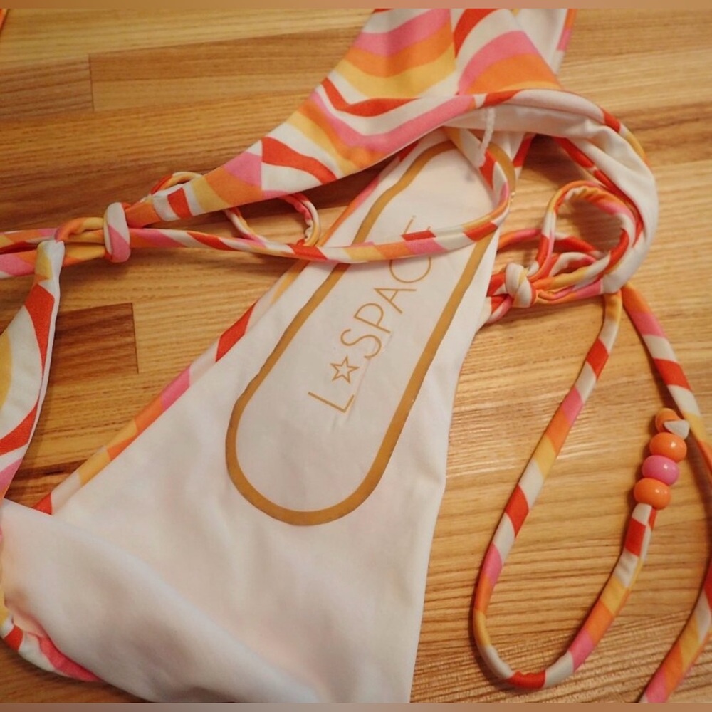 ☀️L-space String Bikini Bottoms - Picture 11 of 11